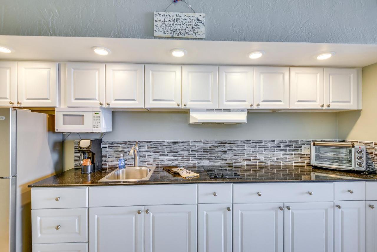 Breezy Daytona Beach Studio With Balcony And Views! Buitenkant foto