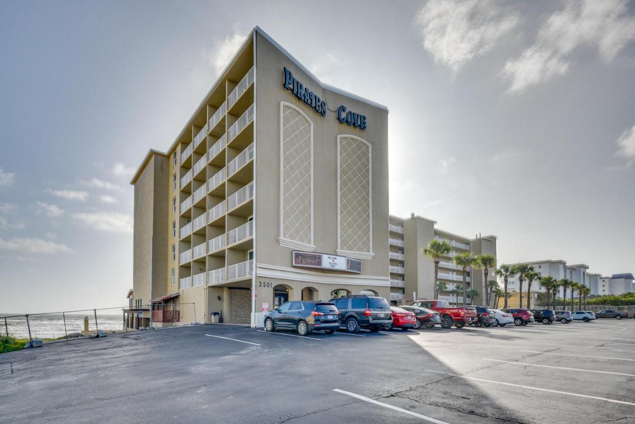 Breezy Daytona Beach Studio With Balcony And Views! Buitenkant foto